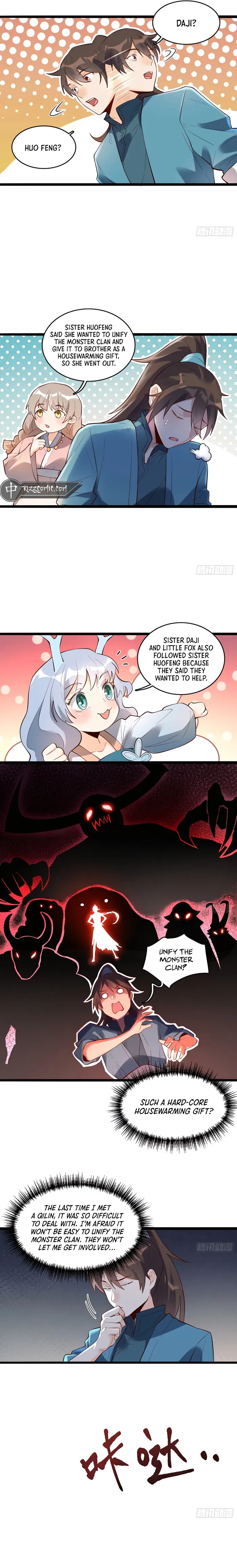 I’m Actually a Cultivation Bigshot Chapter 339 - Page 7