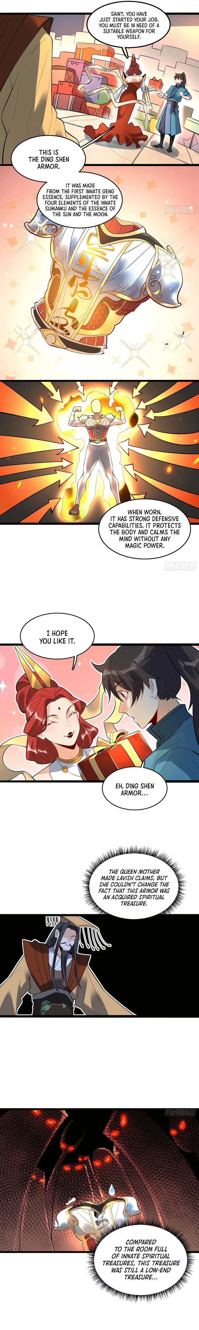 I’m Actually a Cultivation Bigshot Chapter 339 - Page 9
