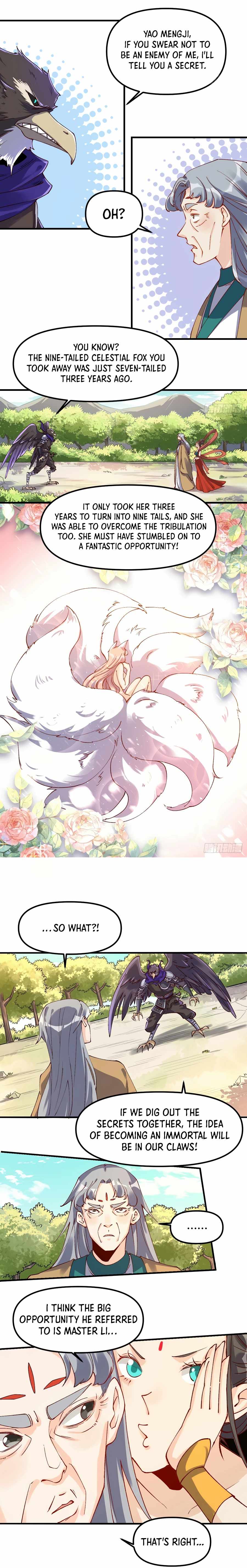 I’m Actually a Cultivation Bigshot Chapter 34 - Page 10