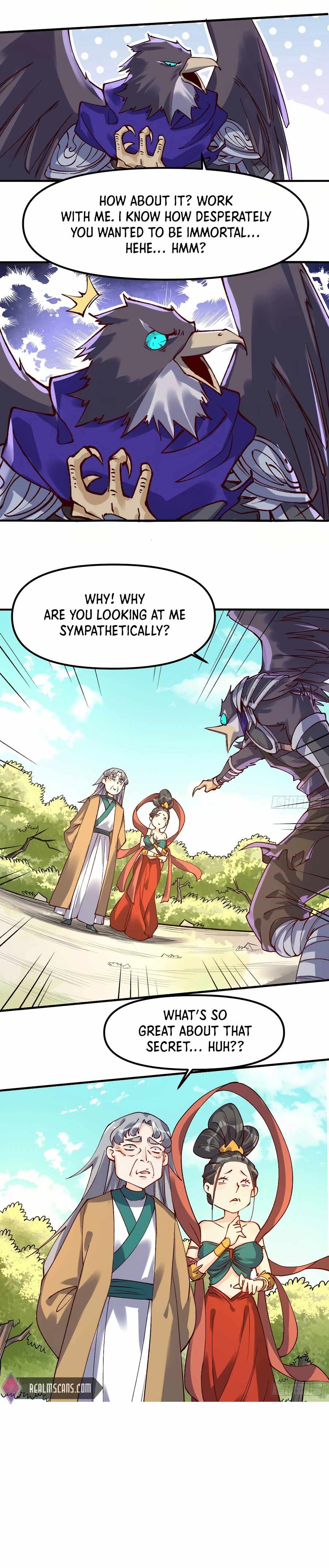 I’m Actually a Cultivation Bigshot Chapter 34 - Page 11