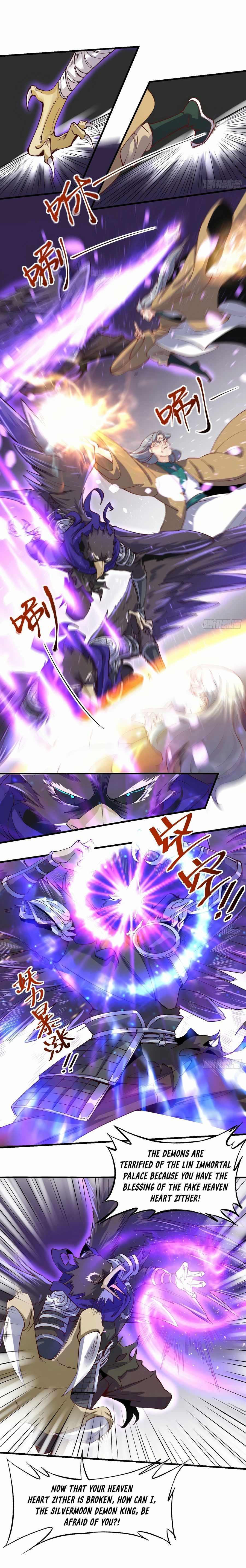 I’m Actually a Cultivation Bigshot Chapter 34 - Page 6