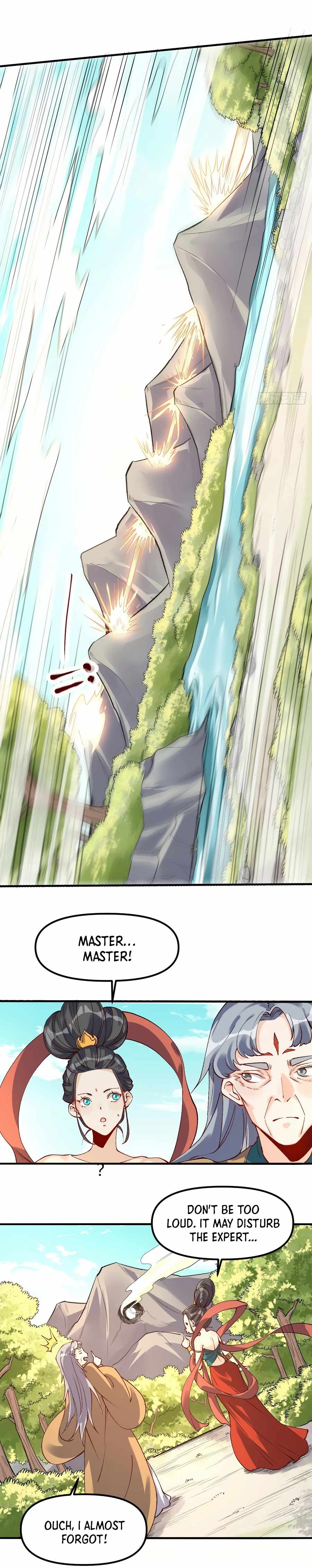 I’m Actually a Cultivation Bigshot Chapter 34 - Page 8