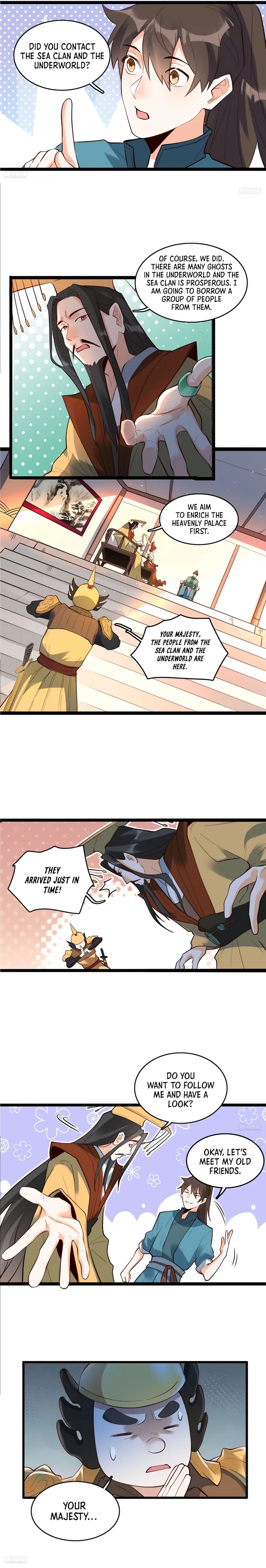 I’m Actually a Cultivation Bigshot Chapter 340 - Page 2