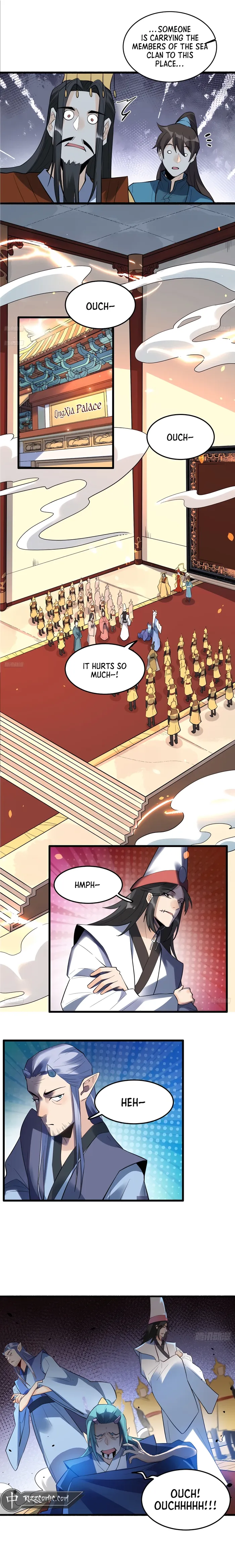 I’m Actually a Cultivation Bigshot Chapter 340 - Page 3