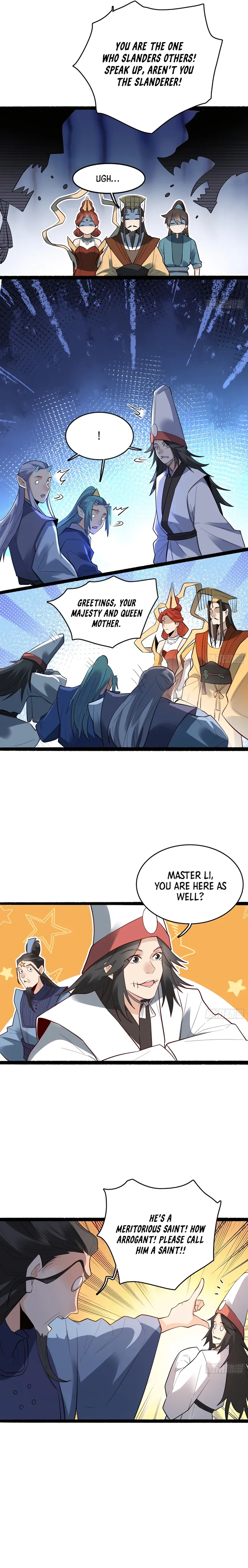 I’m Actually a Cultivation Bigshot Chapter 340 - Page 5