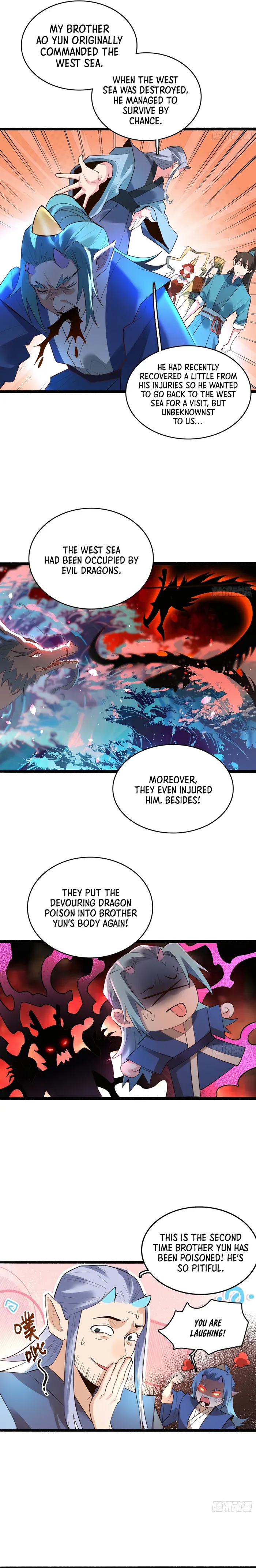 I’m Actually a Cultivation Bigshot Chapter 340 - Page 7