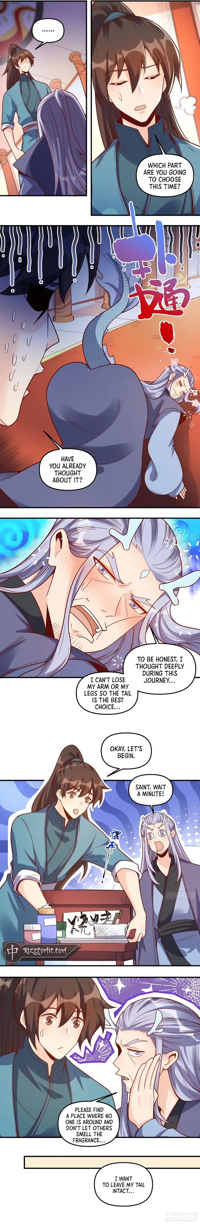 I’m Actually a Cultivation Bigshot Chapter 340 - Page 9