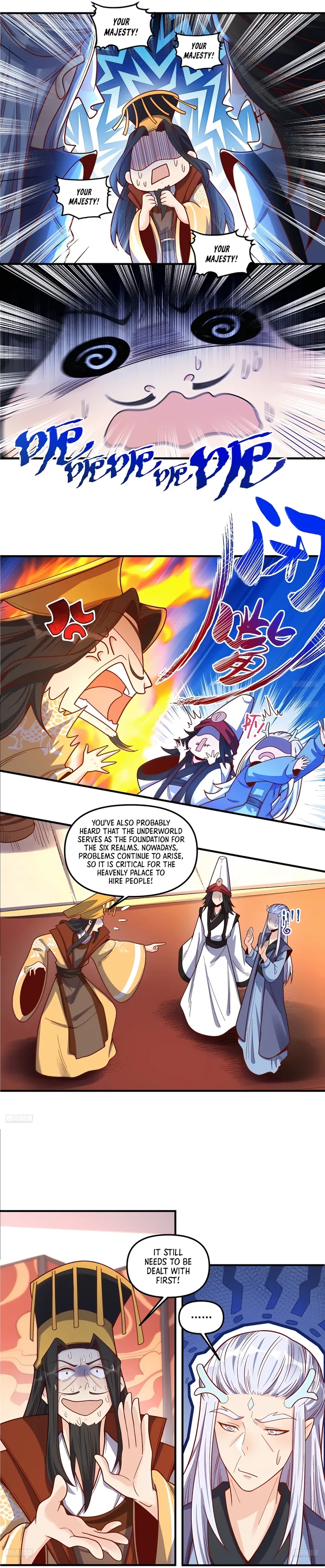 I’m Actually a Cultivation Bigshot Chapter 341 - Page 2