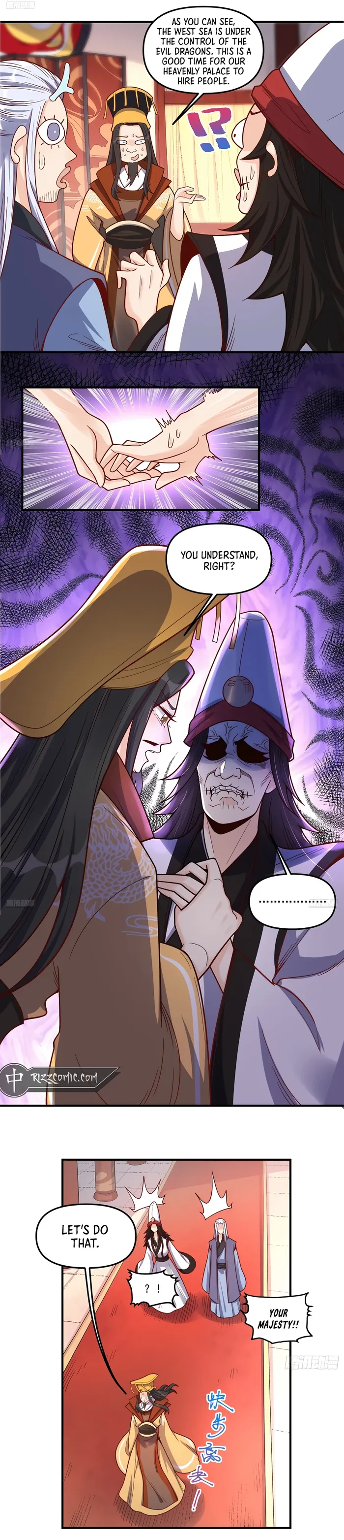 I’m Actually a Cultivation Bigshot Chapter 341 - Page 3