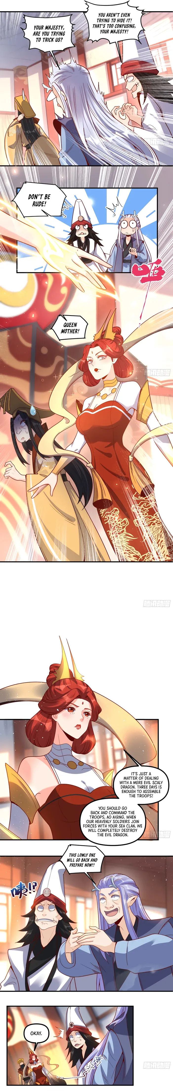 I’m Actually a Cultivation Bigshot Chapter 341 - Page 4