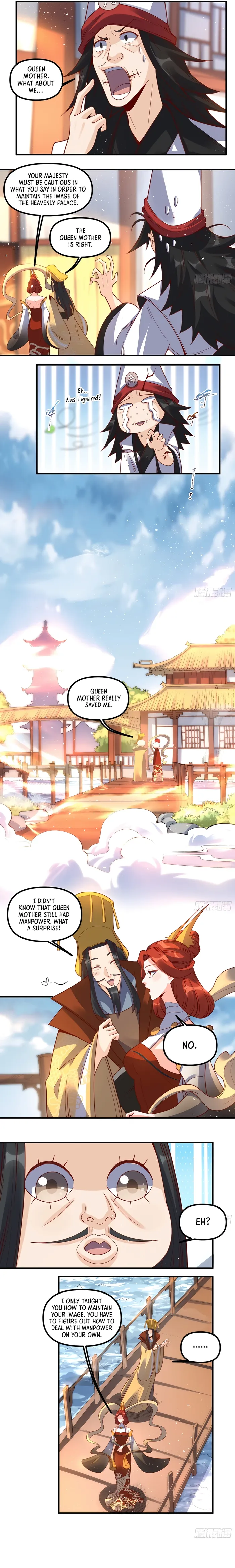 I’m Actually a Cultivation Bigshot Chapter 341 - Page 5