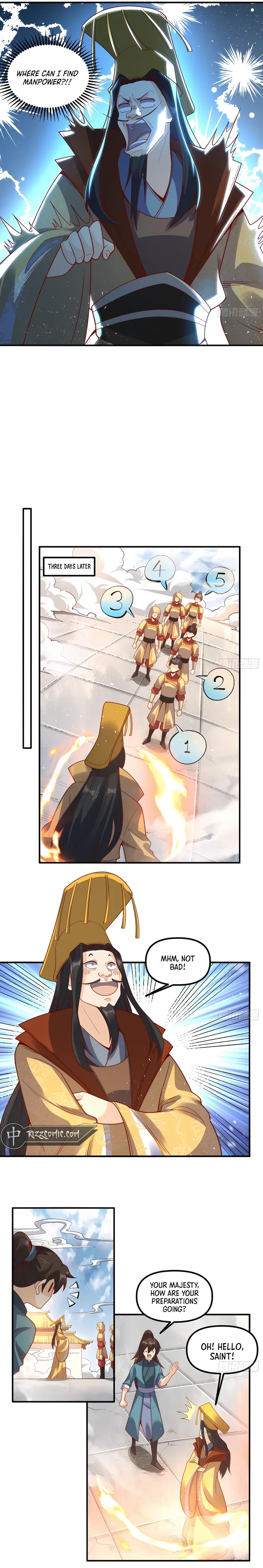 I’m Actually a Cultivation Bigshot Chapter 341 - Page 6