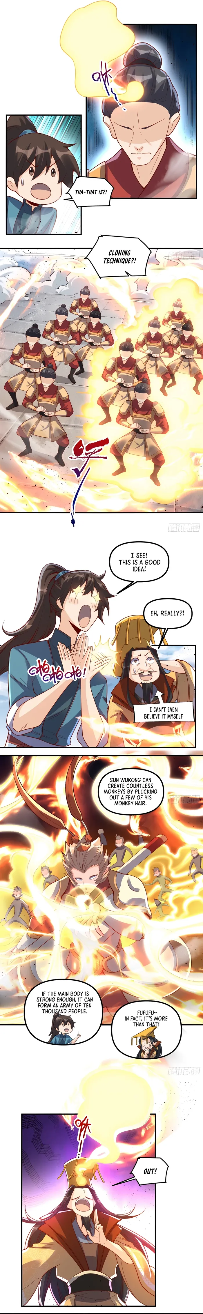 I’m Actually a Cultivation Bigshot Chapter 341 - Page 8