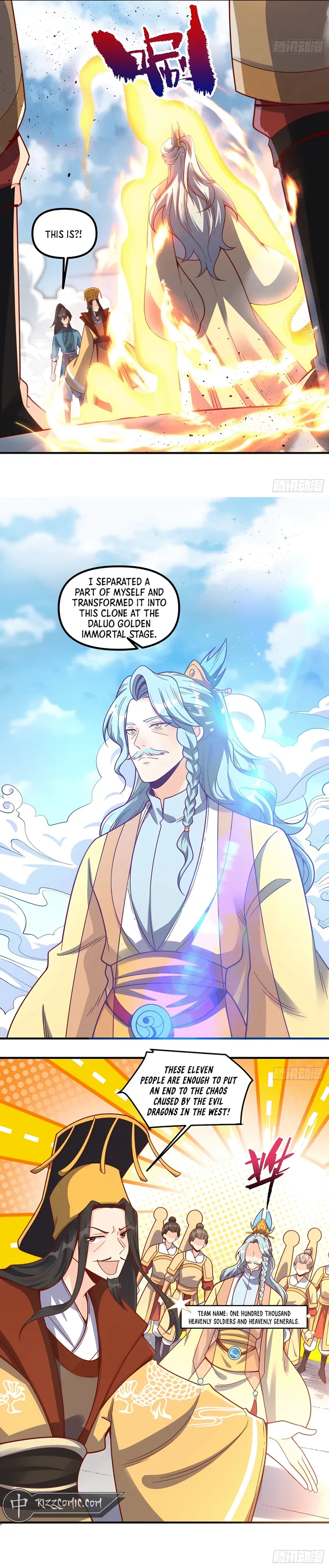 I’m Actually a Cultivation Bigshot Chapter 341 - Page 9