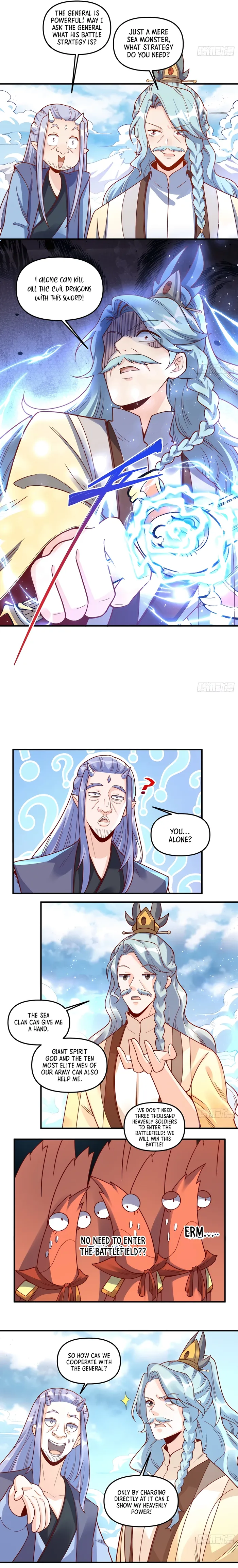 I’m Actually a Cultivation Bigshot Chapter 342 - Page 10