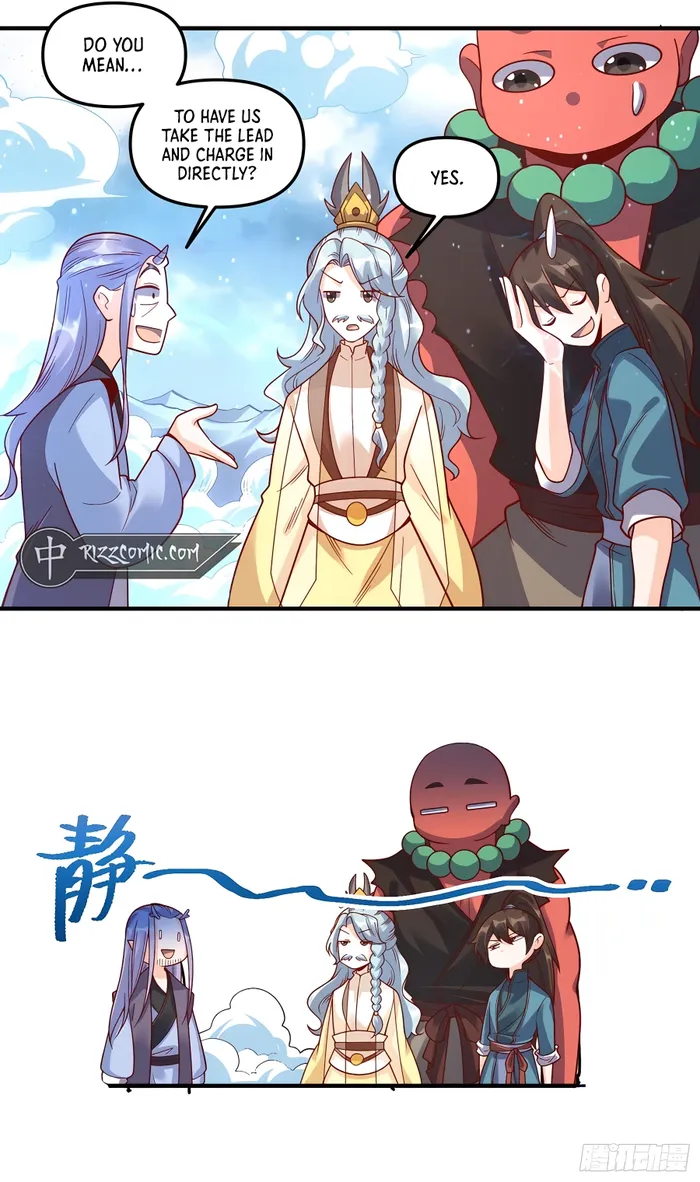 I’m Actually a Cultivation Bigshot Chapter 342 - Page 11