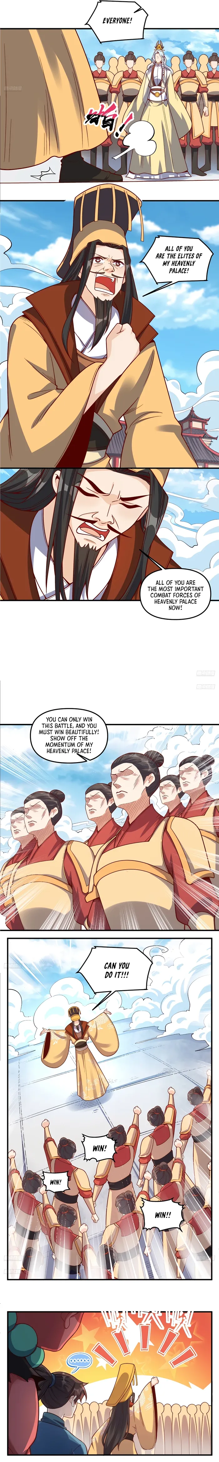 I’m Actually a Cultivation Bigshot Chapter 342 - Page 2