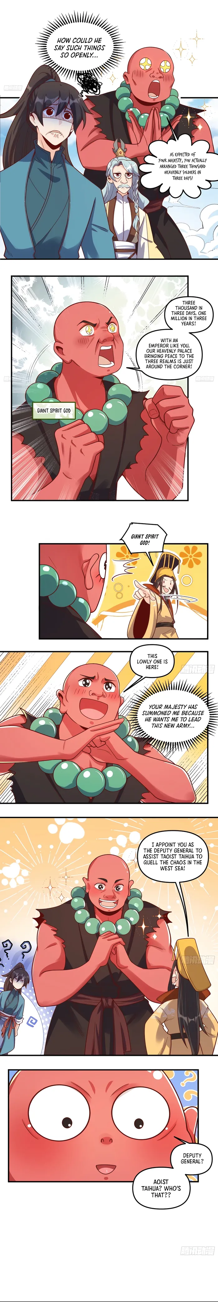I’m Actually a Cultivation Bigshot Chapter 342 - Page 3