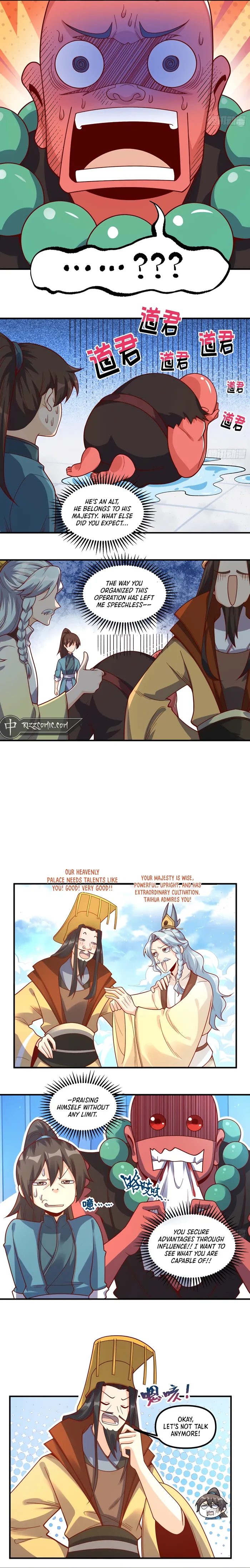 I’m Actually a Cultivation Bigshot Chapter 342 - Page 5