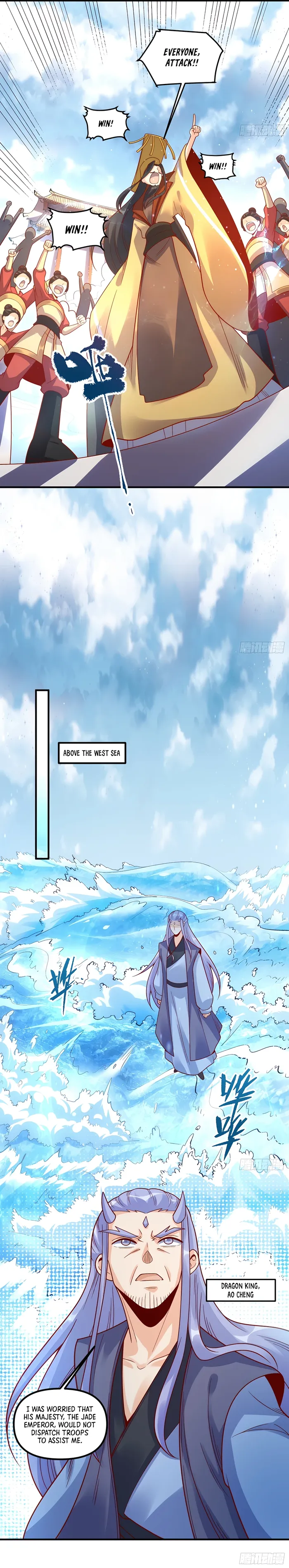 I’m Actually a Cultivation Bigshot Chapter 342 - Page 6