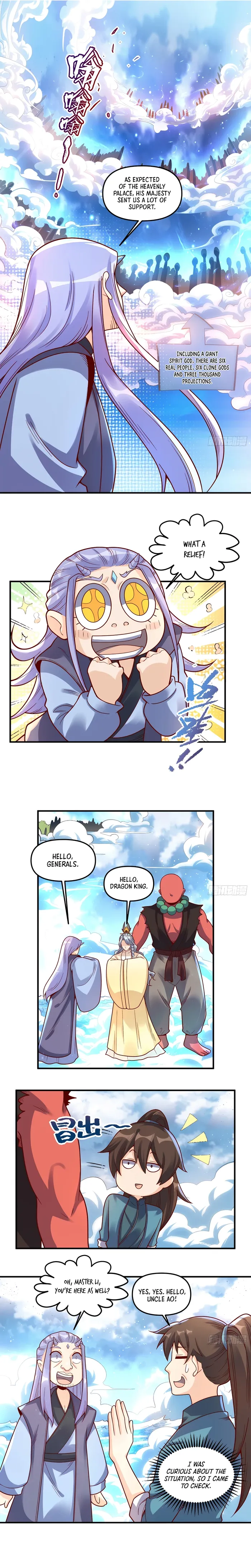 I’m Actually a Cultivation Bigshot Chapter 342 - Page 7