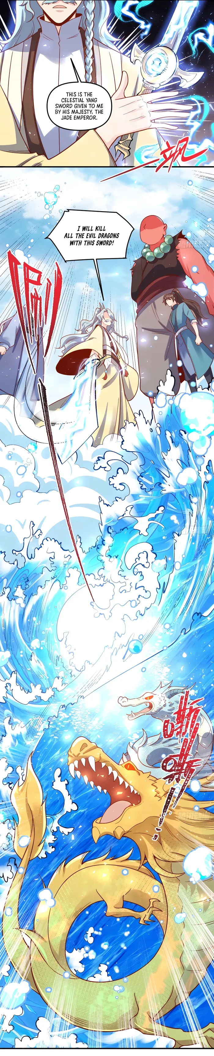 I’m Actually a Cultivation Bigshot Chapter 342 - Page 9