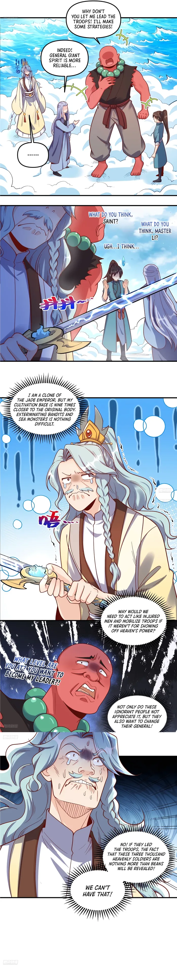 I’m Actually a Cultivation Bigshot Chapter 343 - Page 2