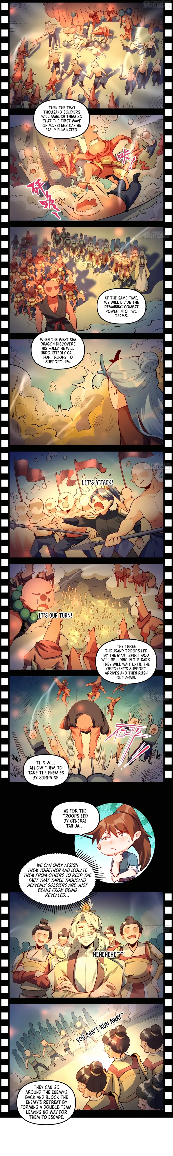 I’m Actually a Cultivation Bigshot Chapter 343 - Page 4