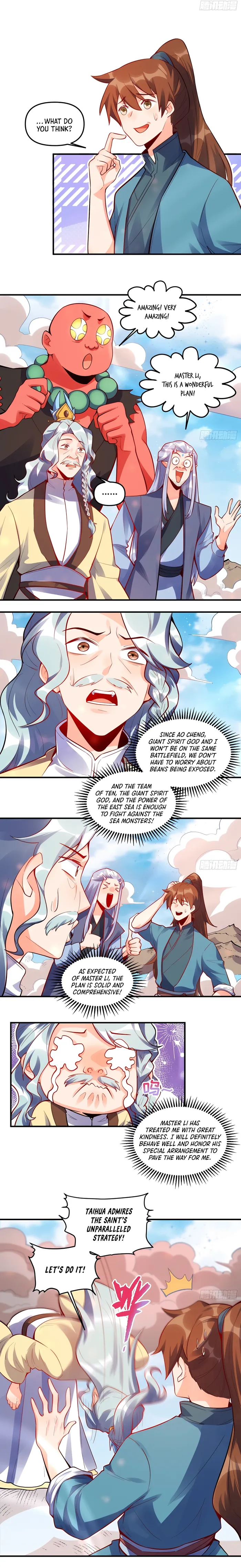 I’m Actually a Cultivation Bigshot Chapter 343 - Page 5