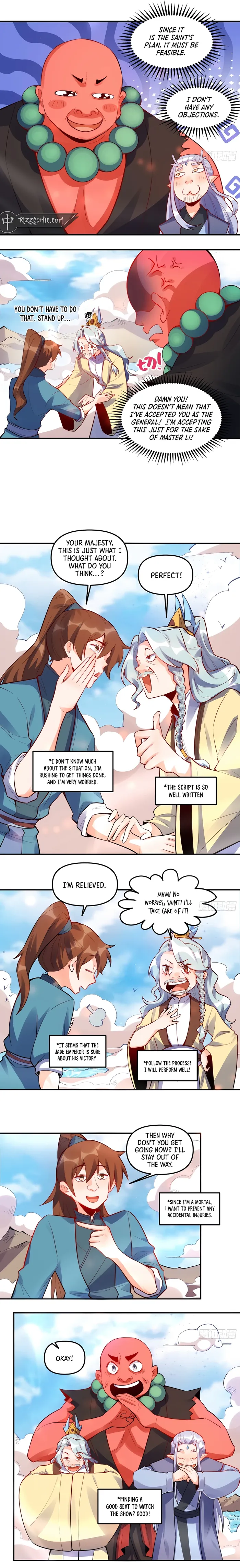 I’m Actually a Cultivation Bigshot Chapter 343 - Page 6