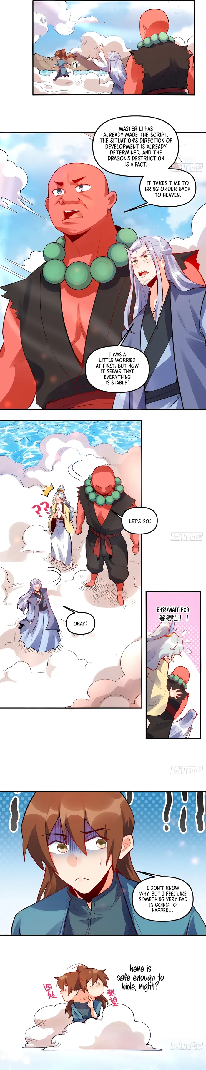 I’m Actually a Cultivation Bigshot Chapter 343 - Page 7