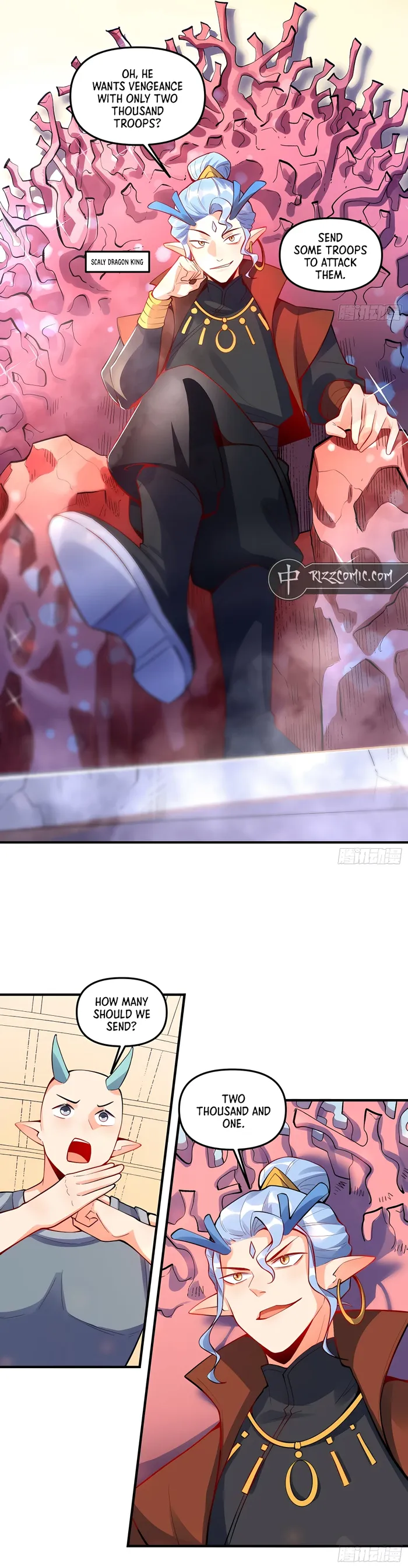 I’m Actually a Cultivation Bigshot Chapter 343 - Page 9