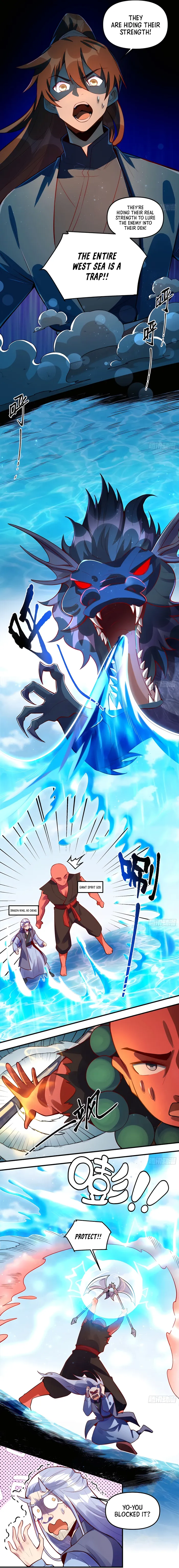 I’m Actually a Cultivation Bigshot Chapter 344 - Page 11