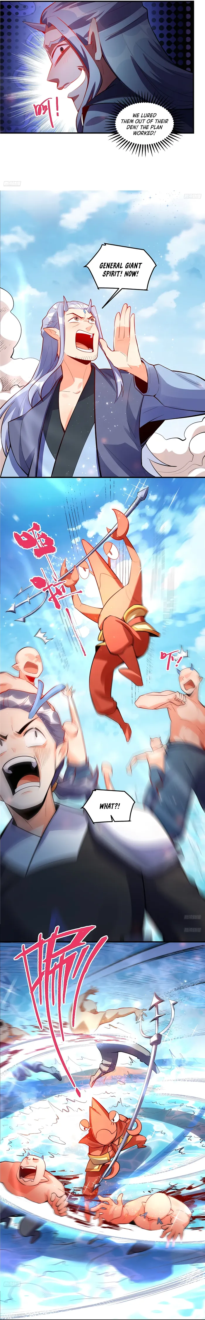 I’m Actually a Cultivation Bigshot Chapter 344 - Page 2