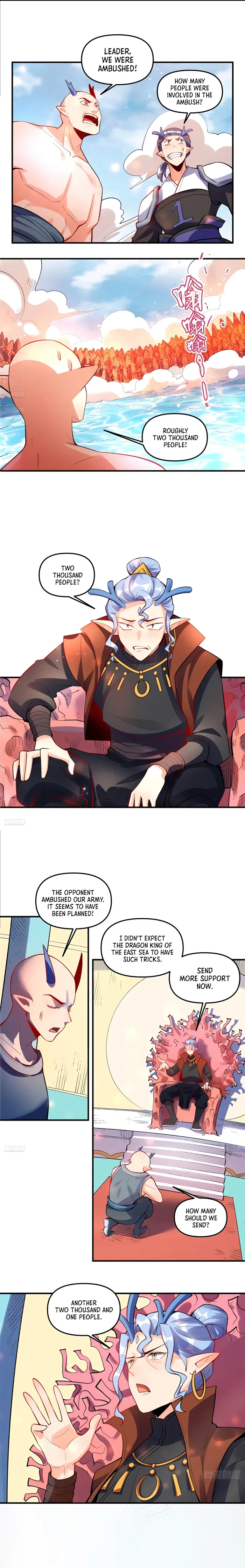 I’m Actually a Cultivation Bigshot Chapter 344 - Page 3