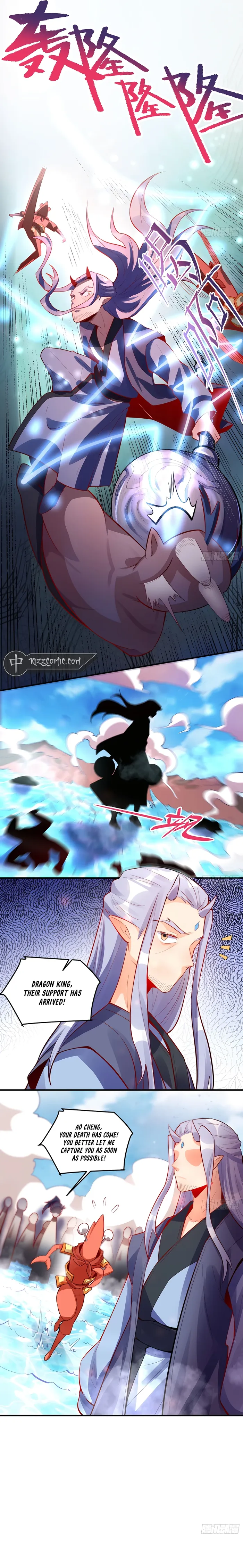 I’m Actually a Cultivation Bigshot Chapter 344 - Page 4