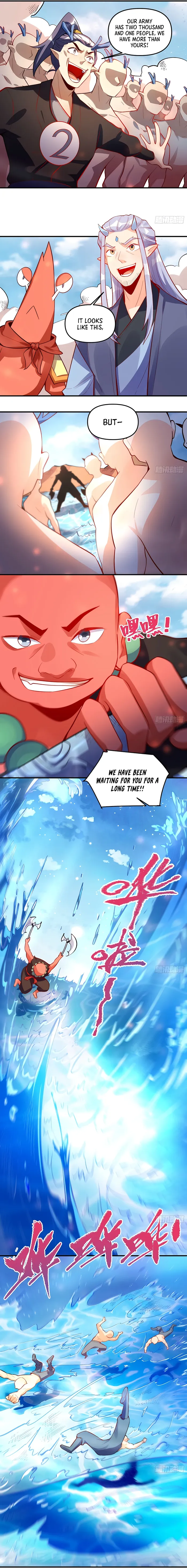 I’m Actually a Cultivation Bigshot Chapter 344 - Page 5