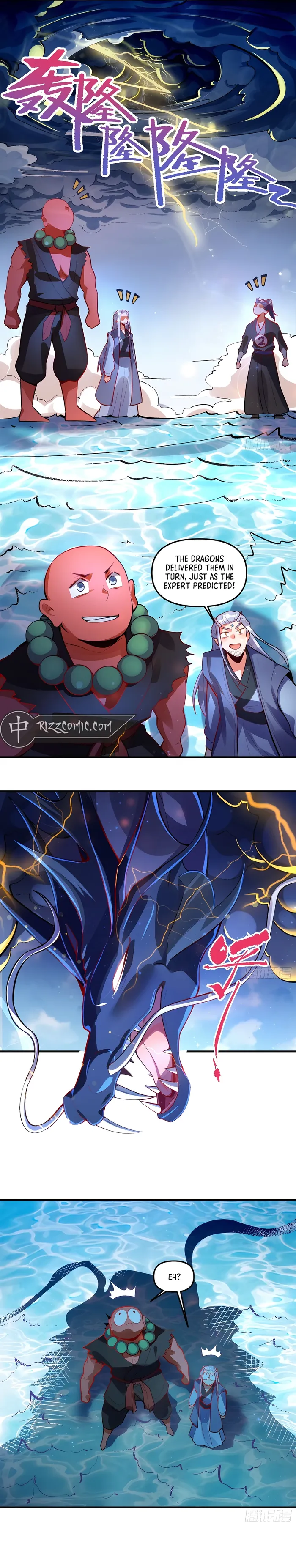 I’m Actually a Cultivation Bigshot Chapter 344 - Page 7