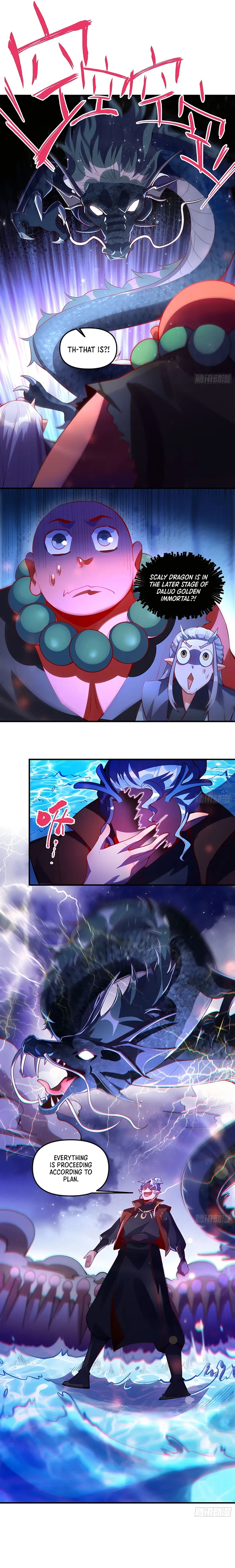 I’m Actually a Cultivation Bigshot Chapter 344 - Page 8