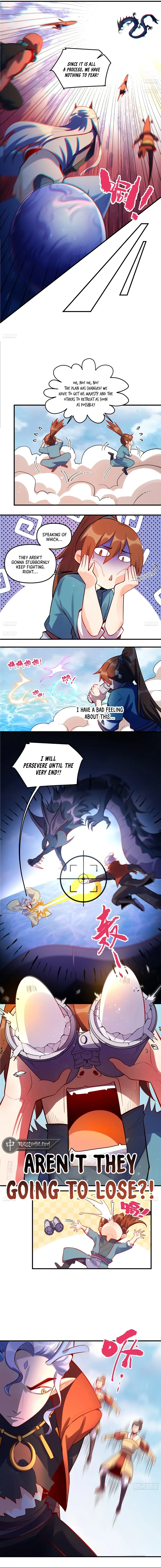 I’m Actually a Cultivation Bigshot Chapter 345 - Page 2
