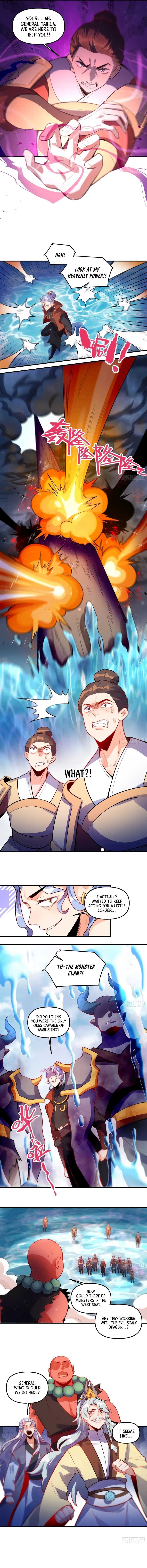I’m Actually a Cultivation Bigshot Chapter 345 - Page 3