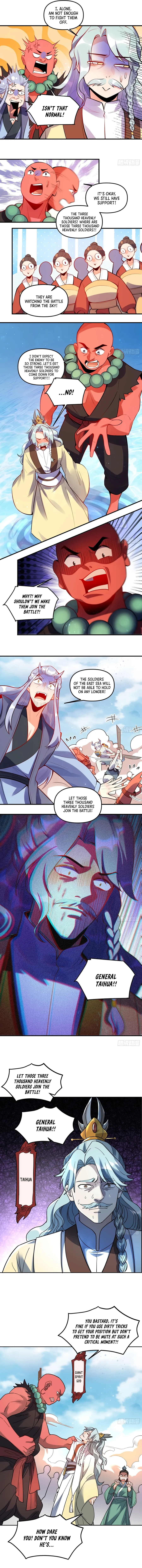I’m Actually a Cultivation Bigshot Chapter 345 - Page 4
