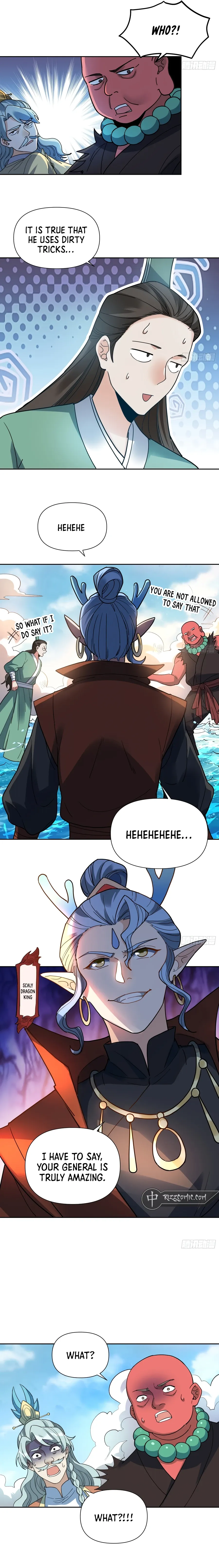 I’m Actually a Cultivation Bigshot Chapter 345 - Page 5