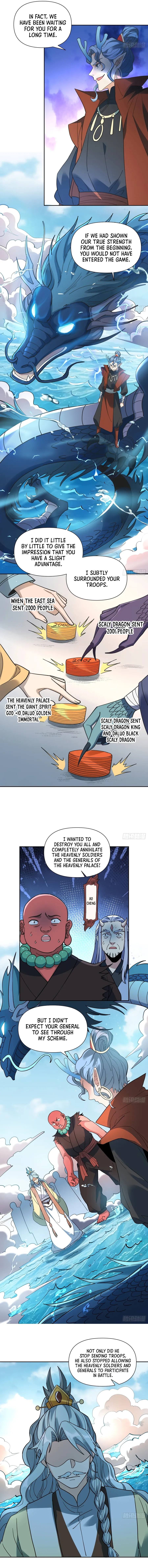 I’m Actually a Cultivation Bigshot Chapter 345 - Page 6