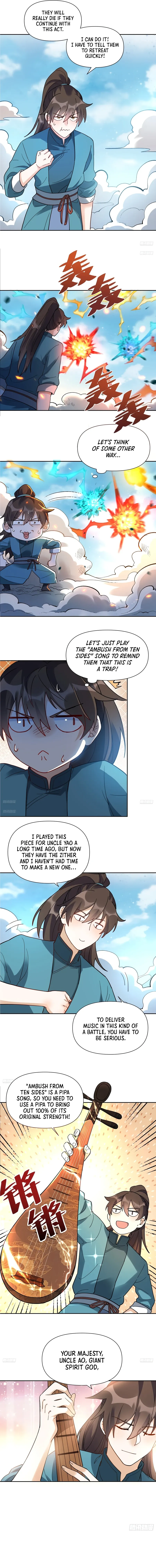 I’m Actually a Cultivation Bigshot Chapter 346 - Page 2