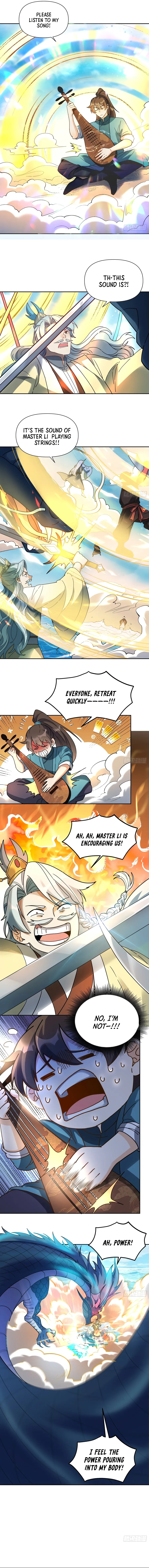 I’m Actually a Cultivation Bigshot Chapter 346 - Page 3