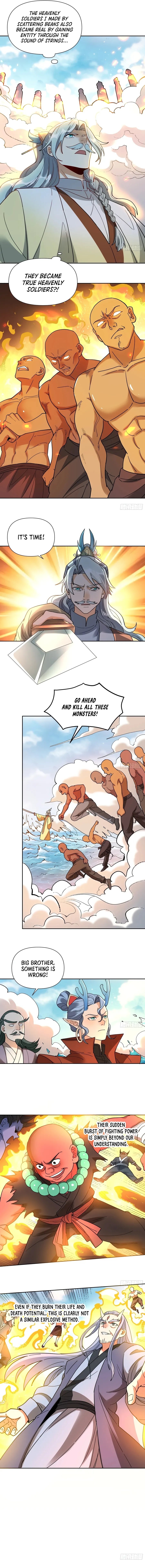 I’m Actually a Cultivation Bigshot Chapter 346 - Page 5