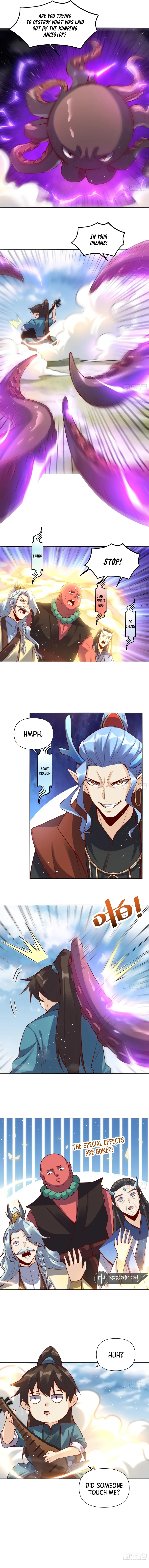 I’m Actually a Cultivation Bigshot Chapter 346 - Page 6