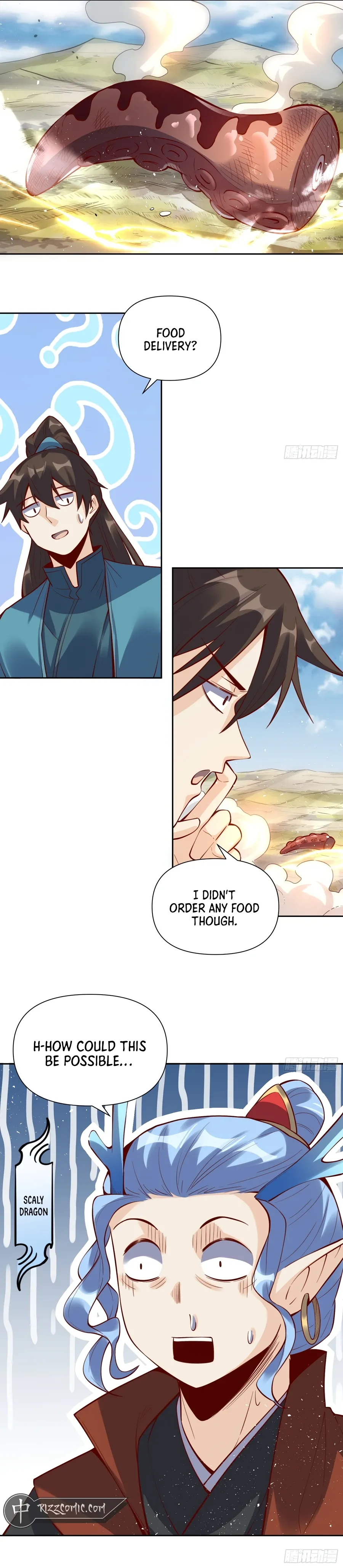 I’m Actually a Cultivation Bigshot Chapter 346 - Page 8