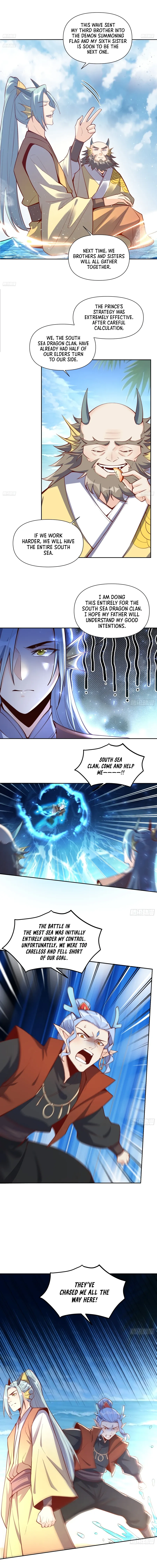 I’m Actually a Cultivation Bigshot Chapter 347 - Page 2